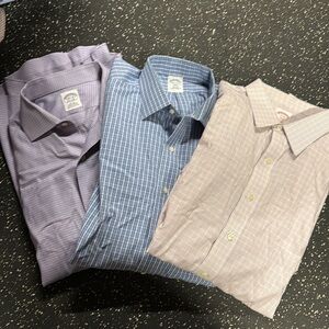 Brooks Brothers button down